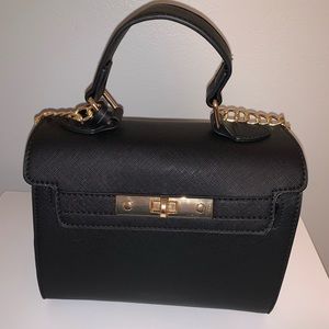 Mini Top Handle Purse